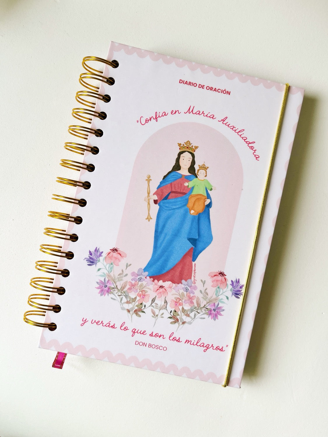 DIARIO MARÍA AUXILIADORA