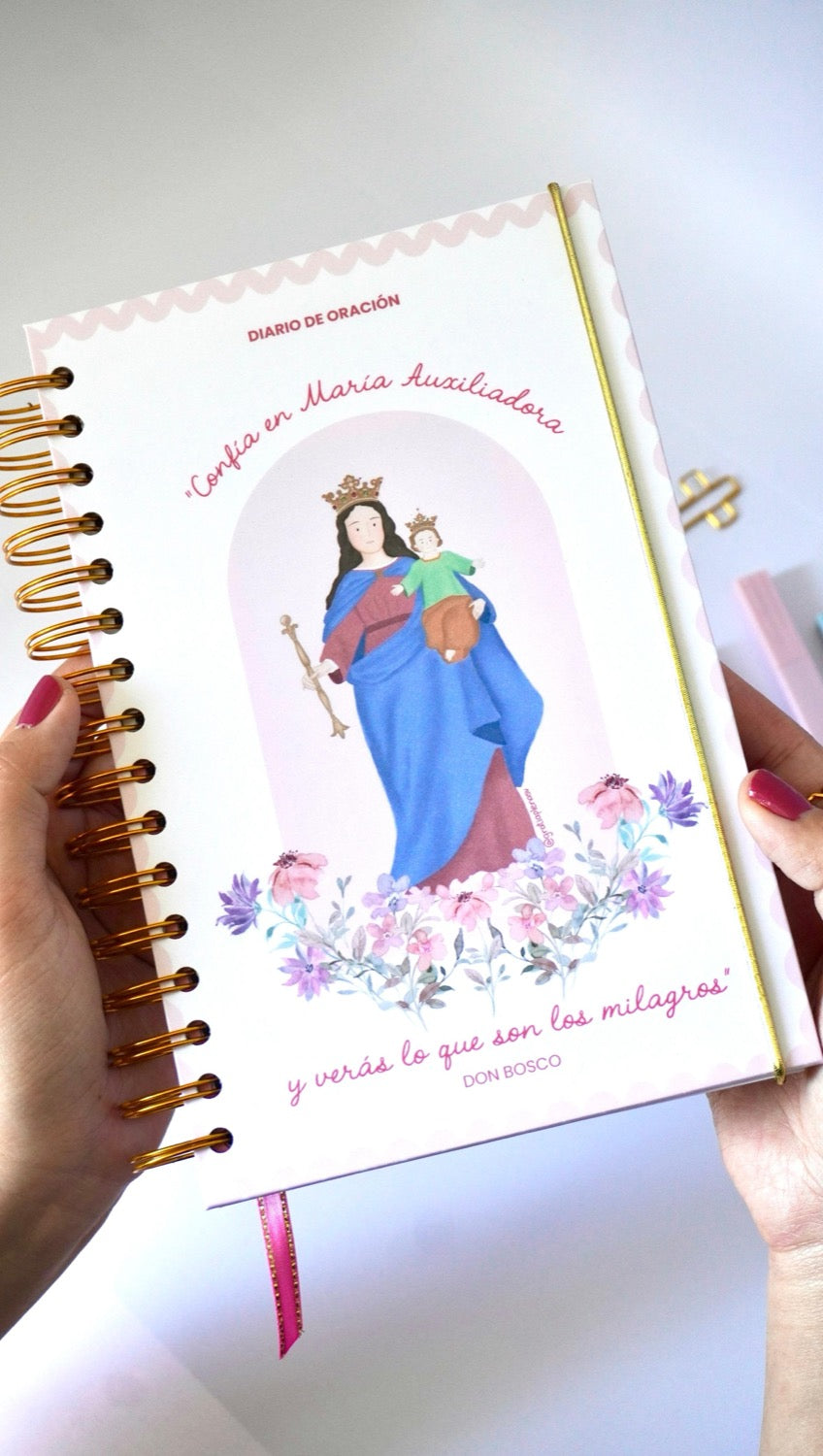 DIARIO MARÍA AUXILIADORA