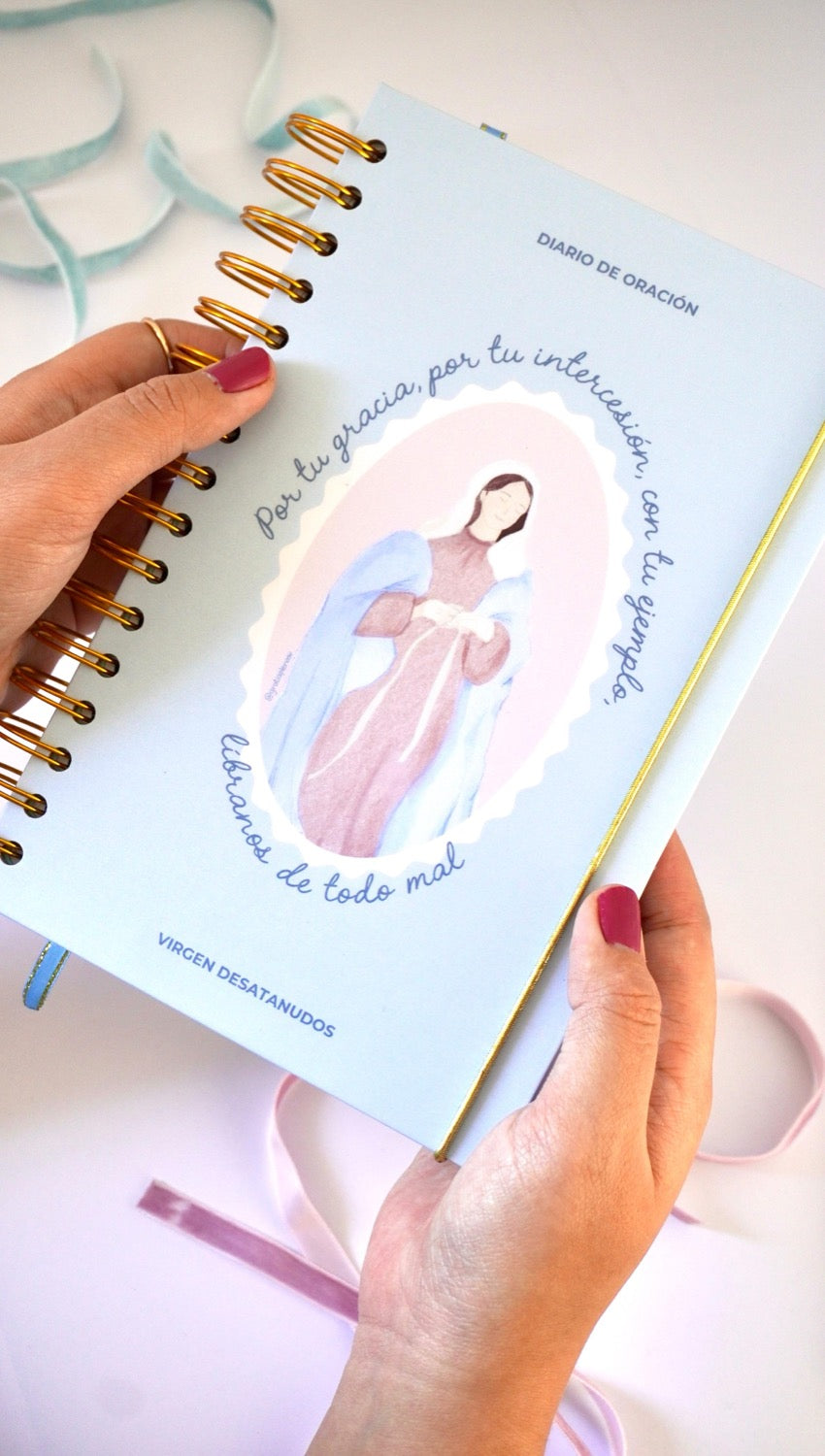DIARIO VIRGEN DESATANUDOS