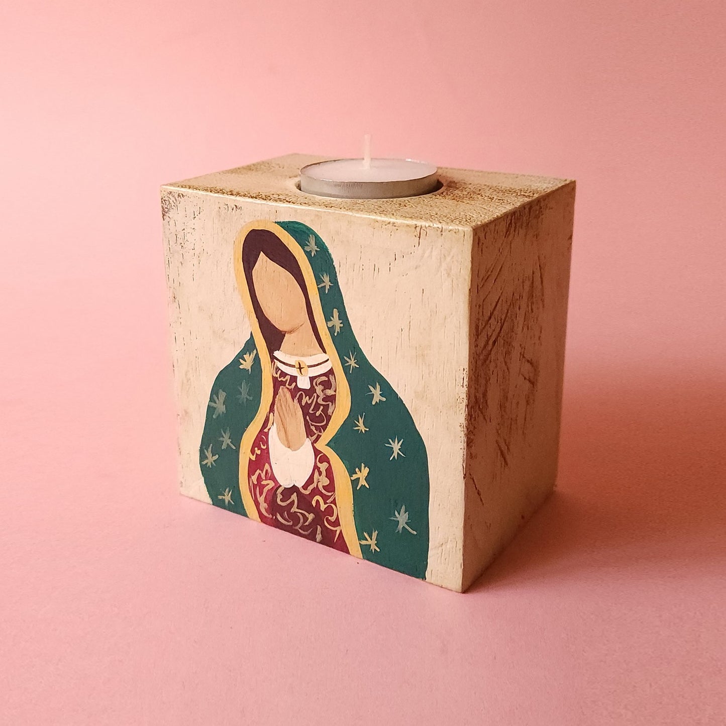 VIRGEN CORAZON DE MARIA