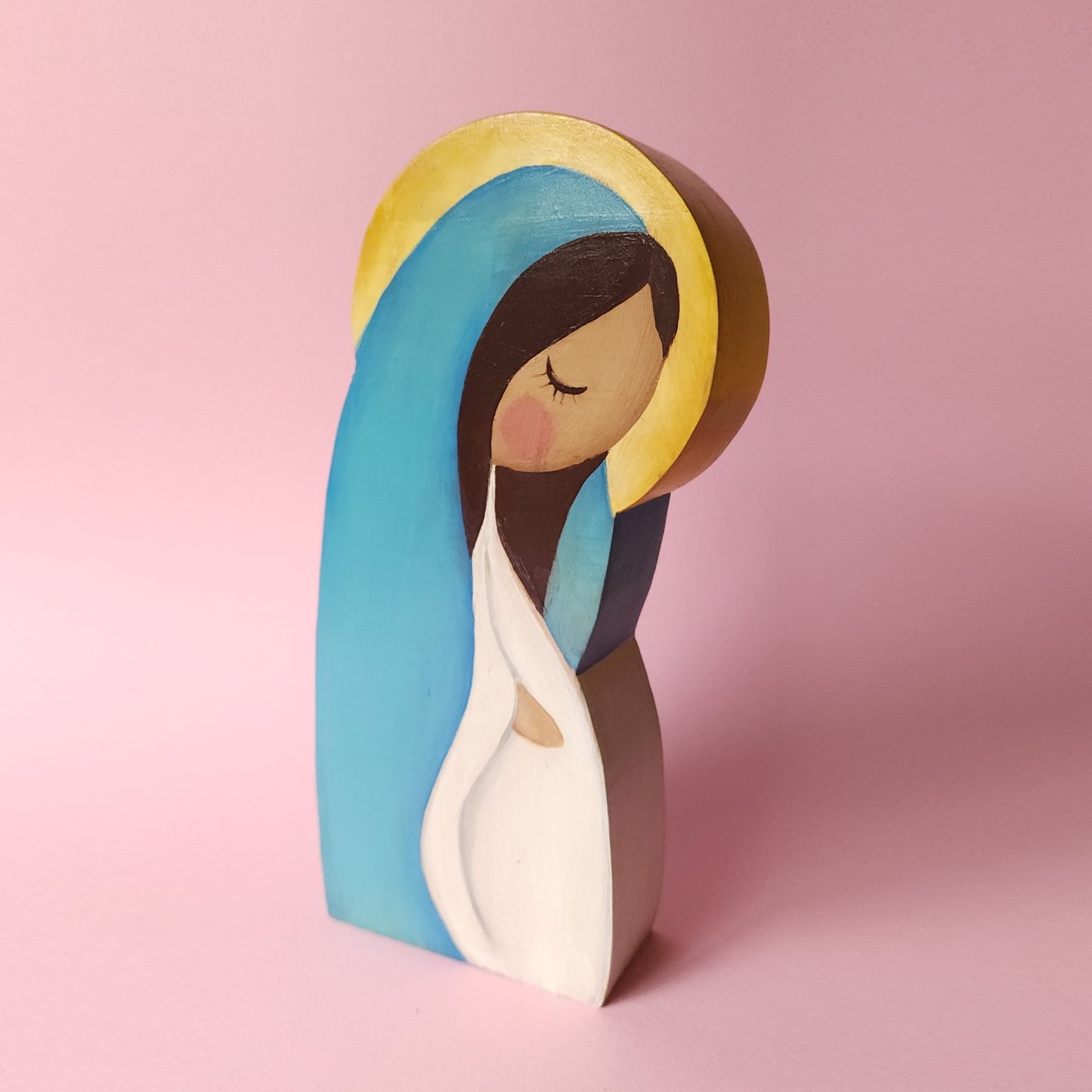 VIRGEN DULCE ESPERA
