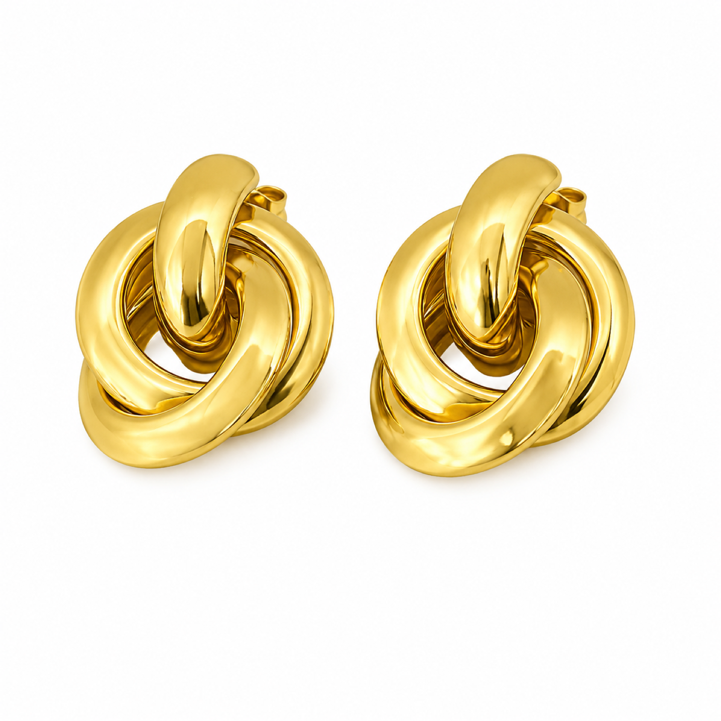 Studs dorados
