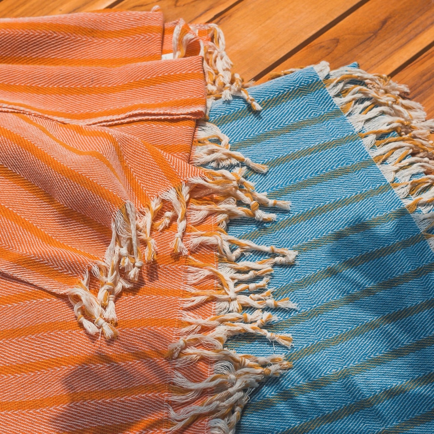 Tolla Playera Naranja
