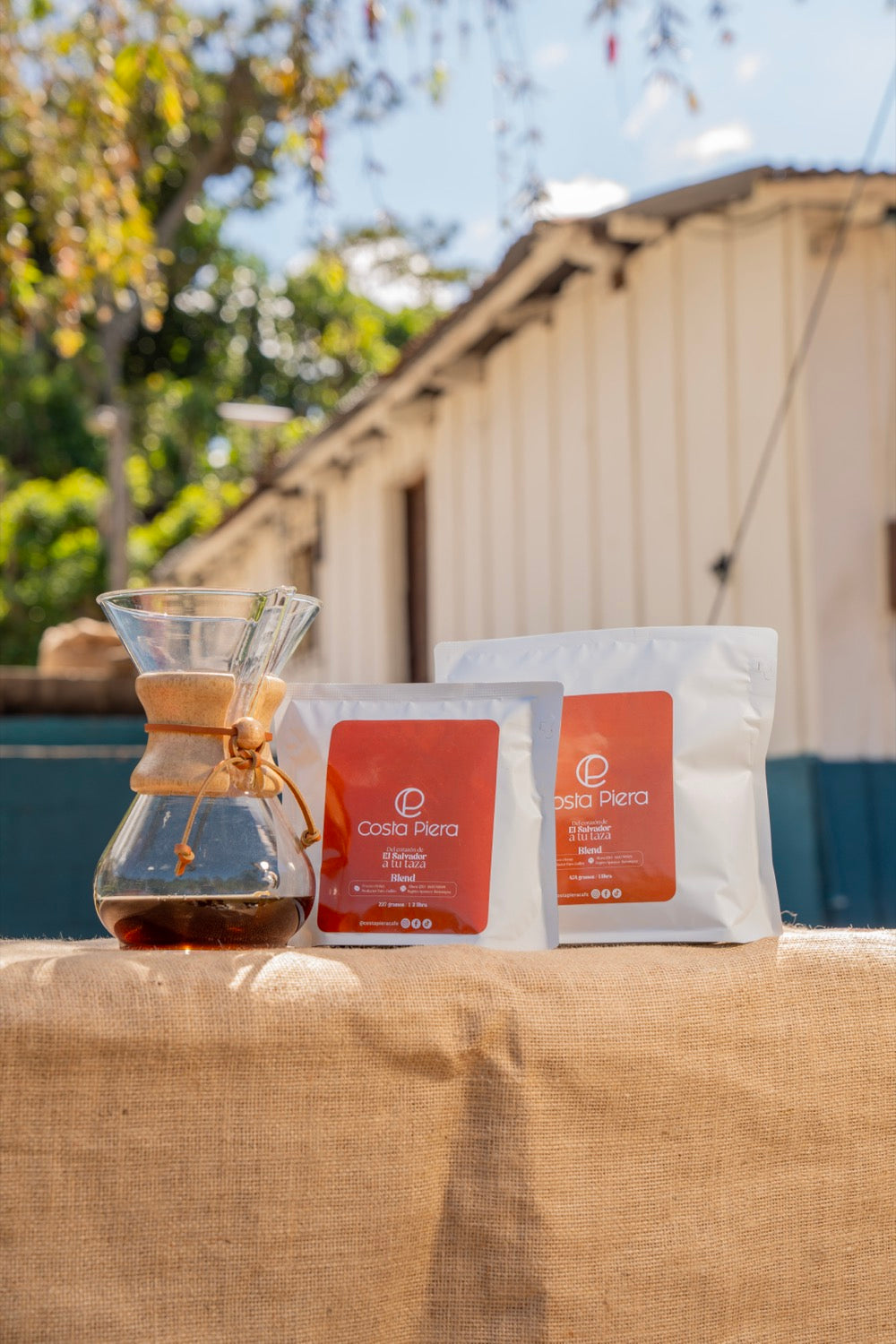 Honey Blend Costa Piera