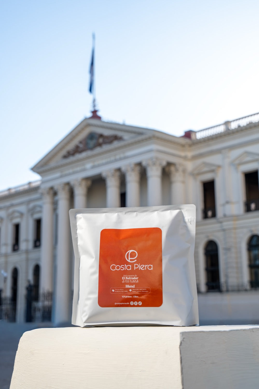 Honey Blend Costa Piera