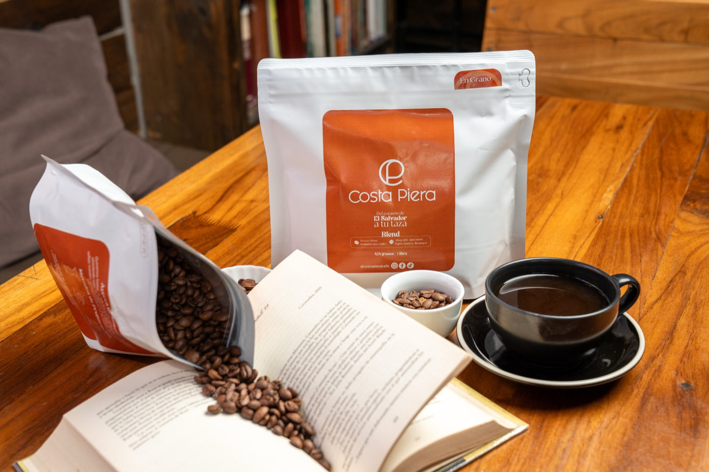 Honey Blend Costa Piera