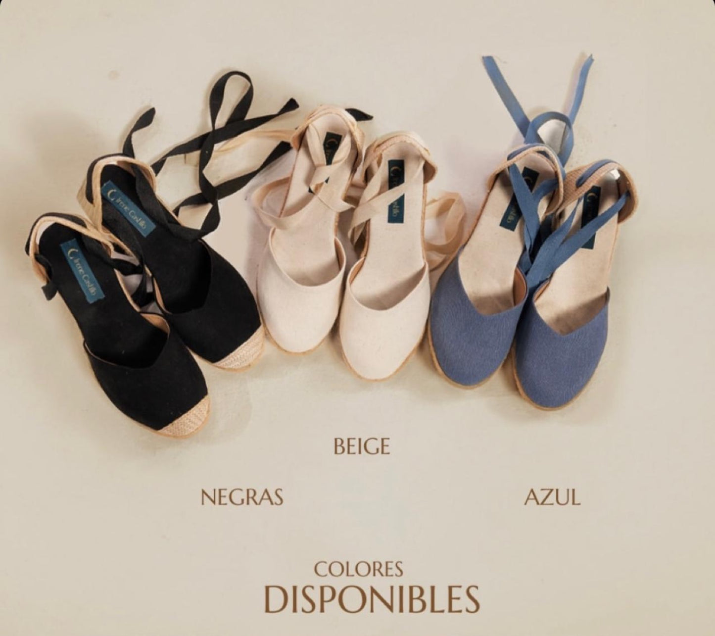Espadrilles