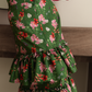 LIRA SKIRT- PRINT FLORESTA