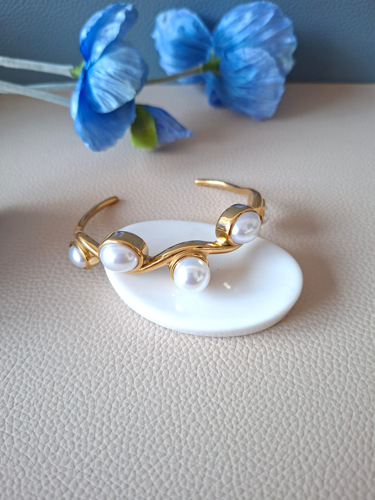 Brazalet de Perlas