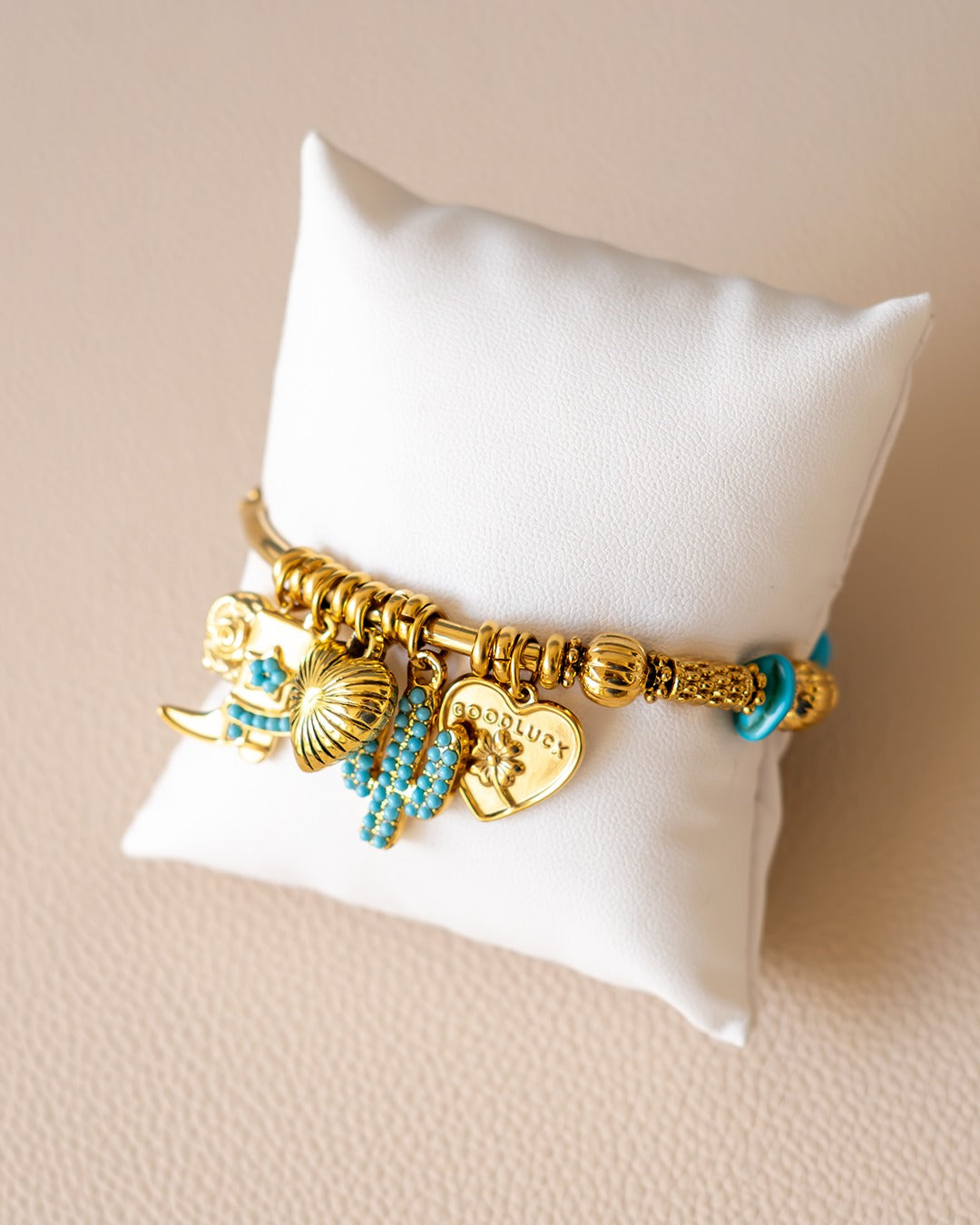 Pulsera Charms
