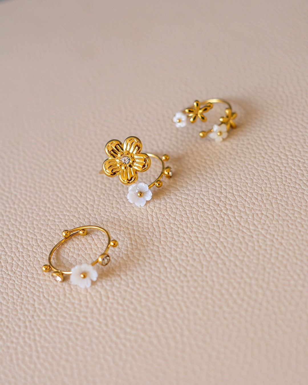 Anillos Nacar
