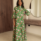 MILA DRESS- PRINT FLORESTA