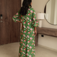 MILA DRESS- PRINT FLORESTA