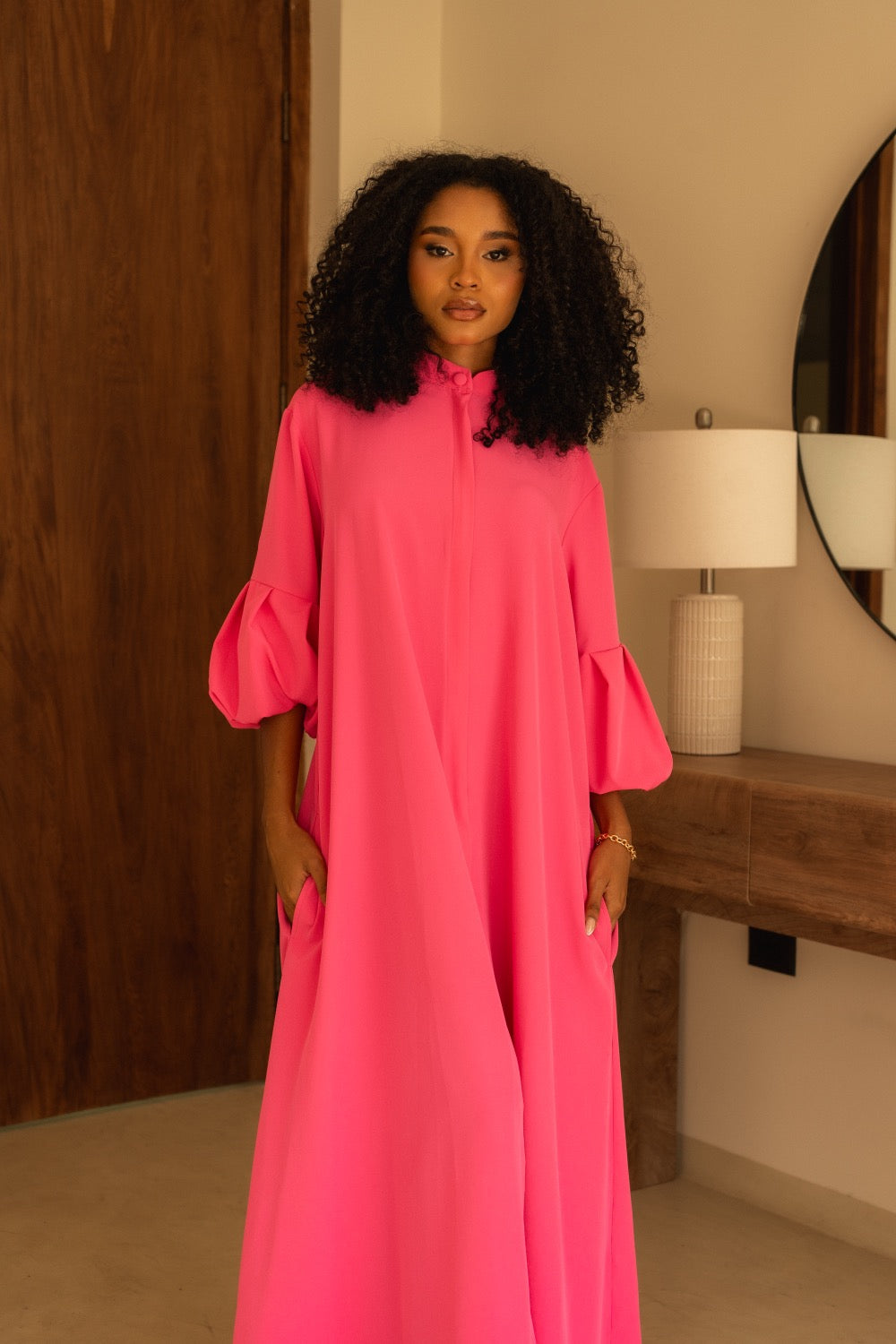 MILA DRESS