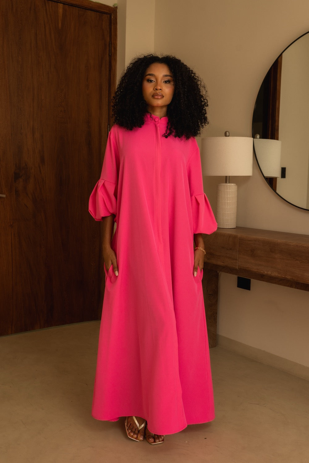 MILA DRESS