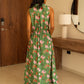 PALMA DRESS- PRINT FLORESTA