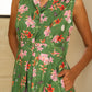 PALMA DRESS- PRINT FLORESTA