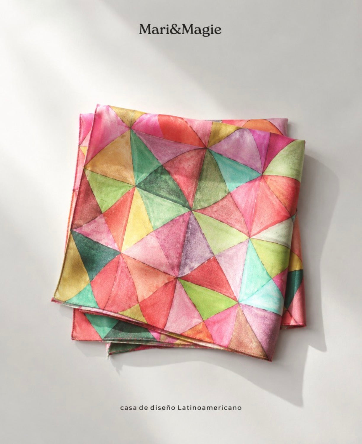 Pañuelo estampado