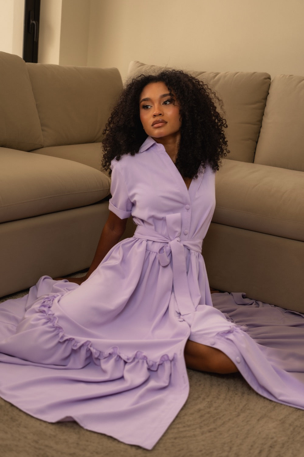 RAMAL DRESS