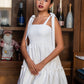 SERENA DRESS MINI- ALADIN