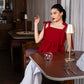 SERENA TOP- PEPLUM