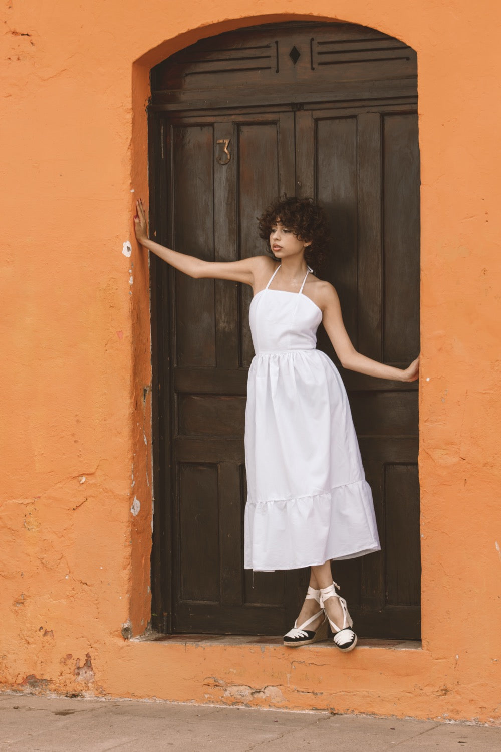 Shanti dress