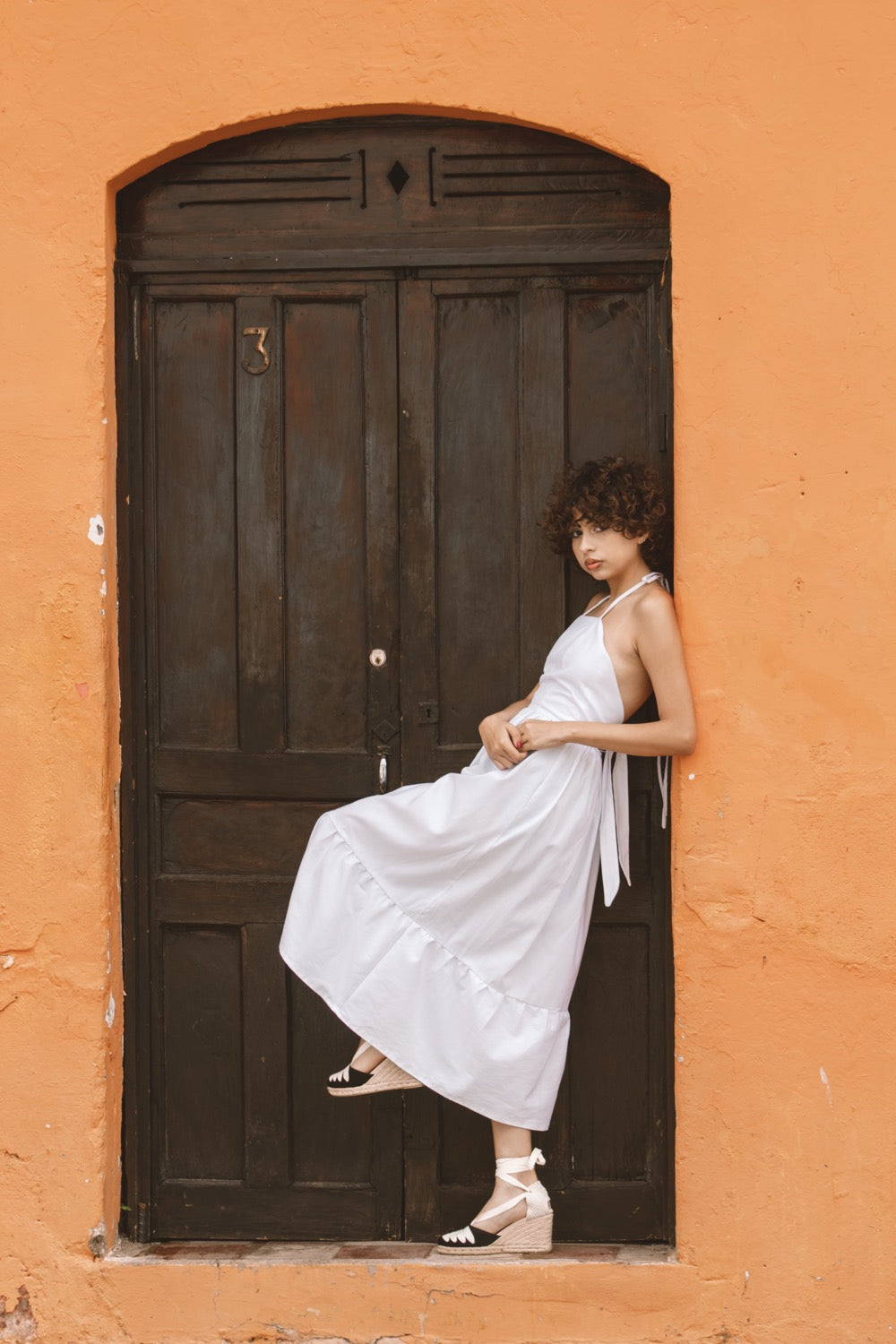 Shanti dress