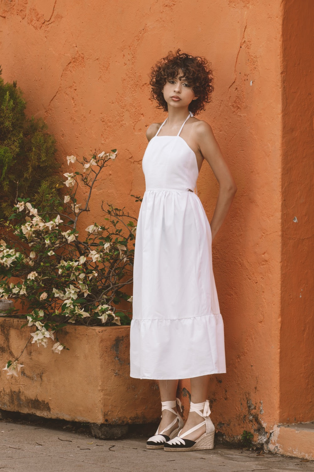 Shanti dress