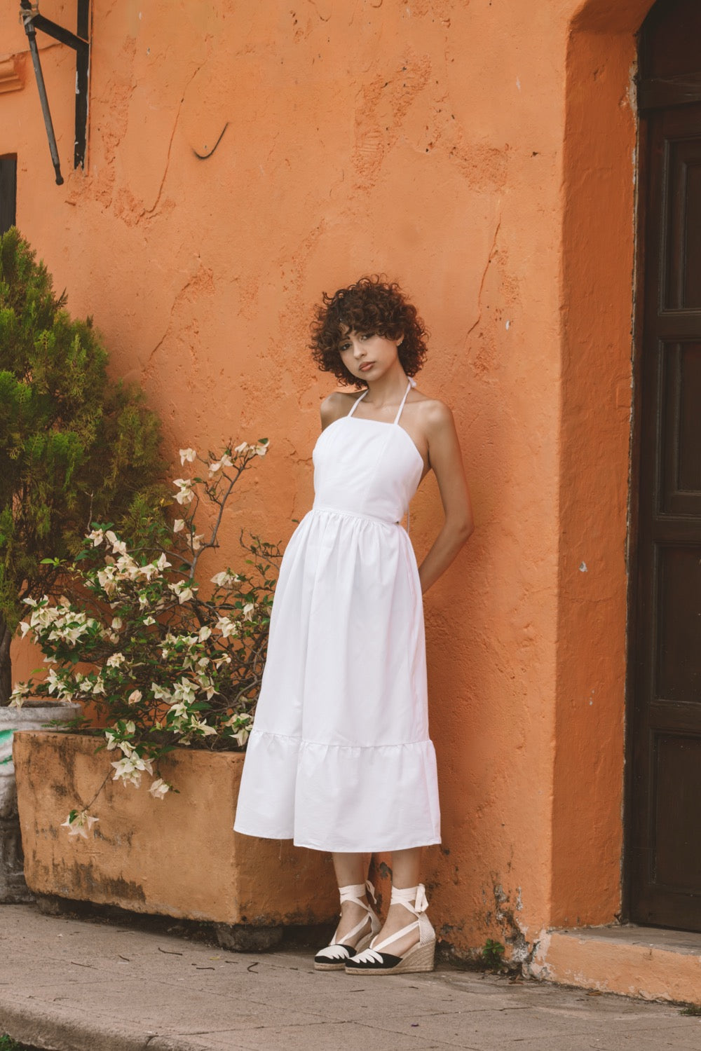 Shanti dress