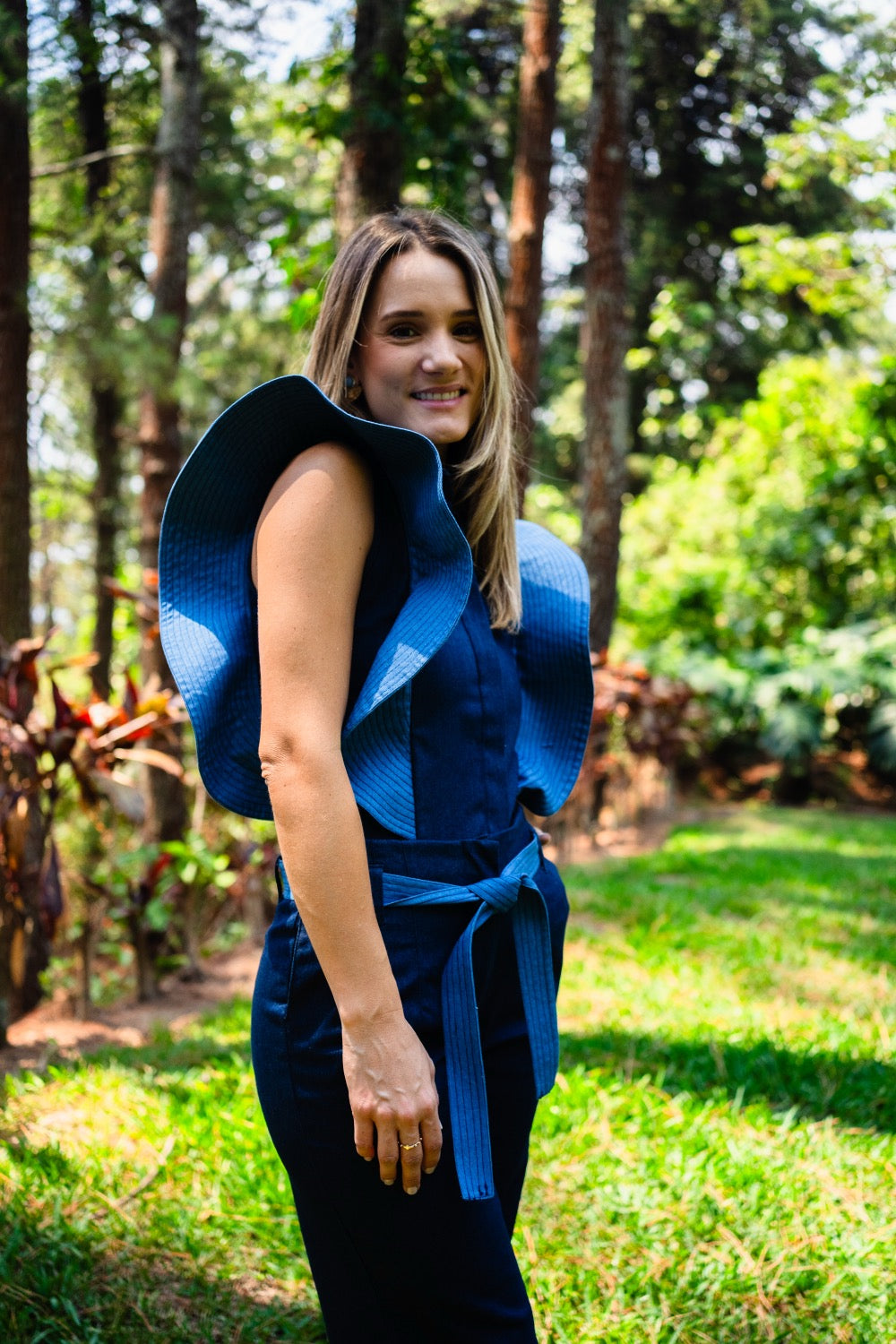 Blusa Alas
