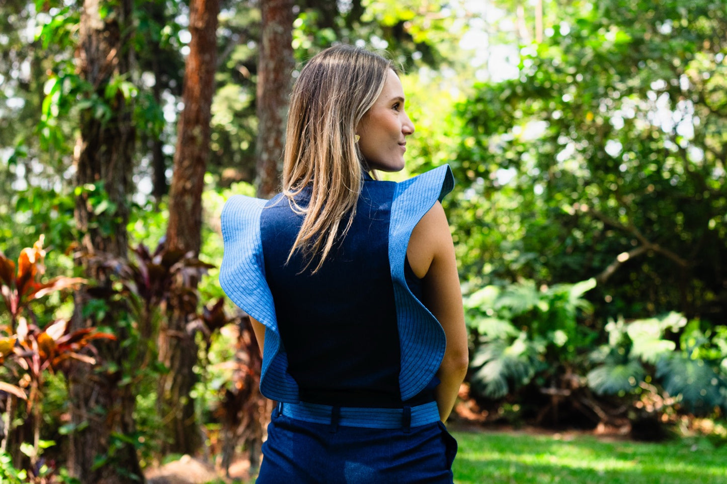 Blusa Alas