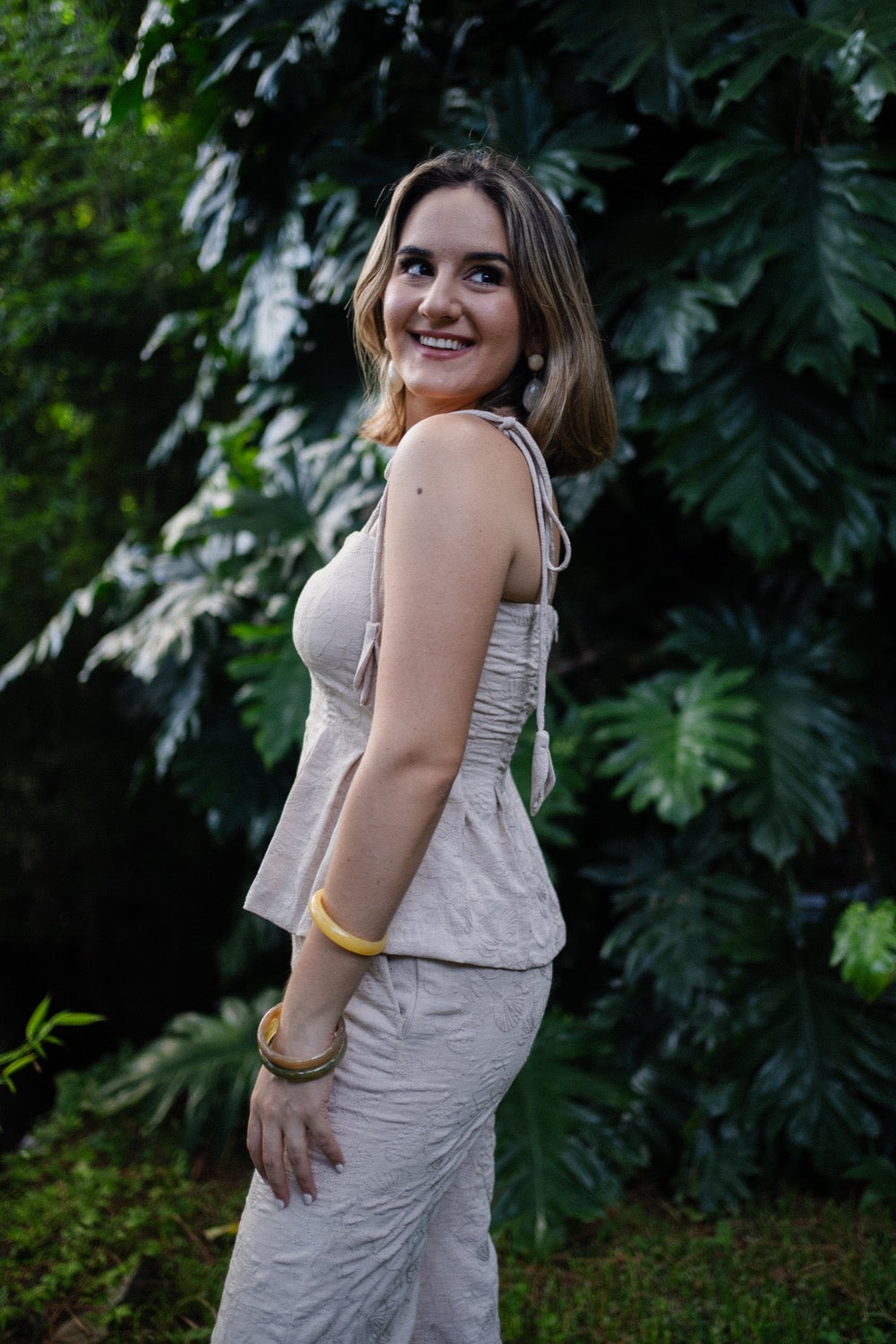 Blusa Cala