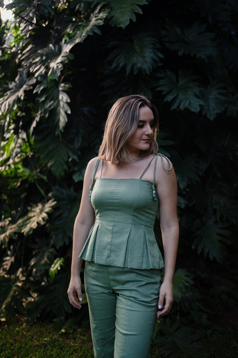 Blusa Renacer