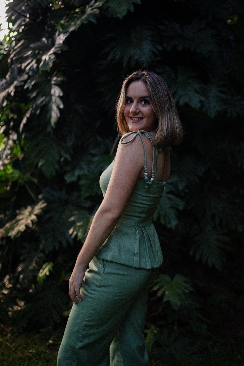 Blusa Renacer