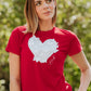 Red Butterfly House T-shirts 2026