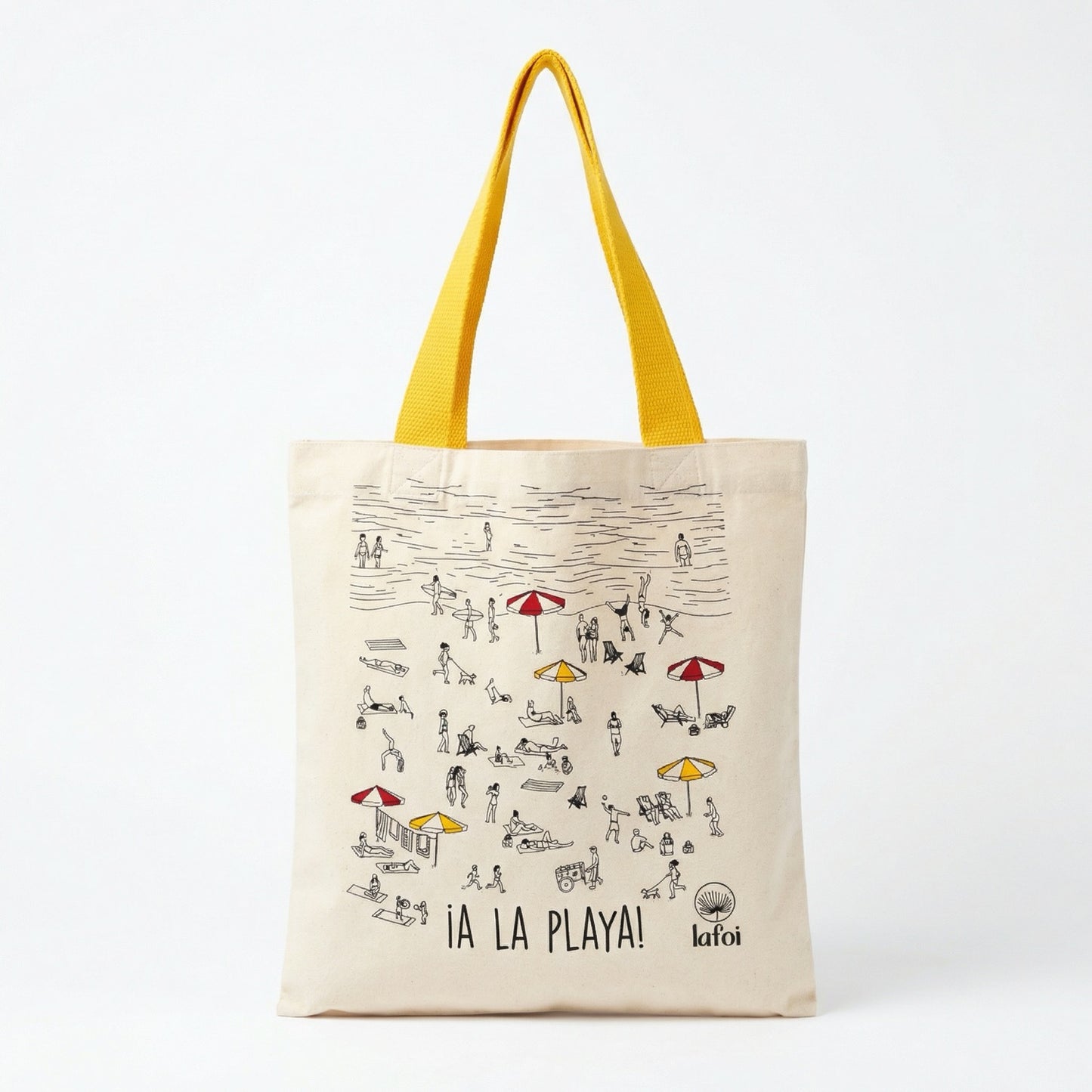 TOTE BAG A LA PLAYA