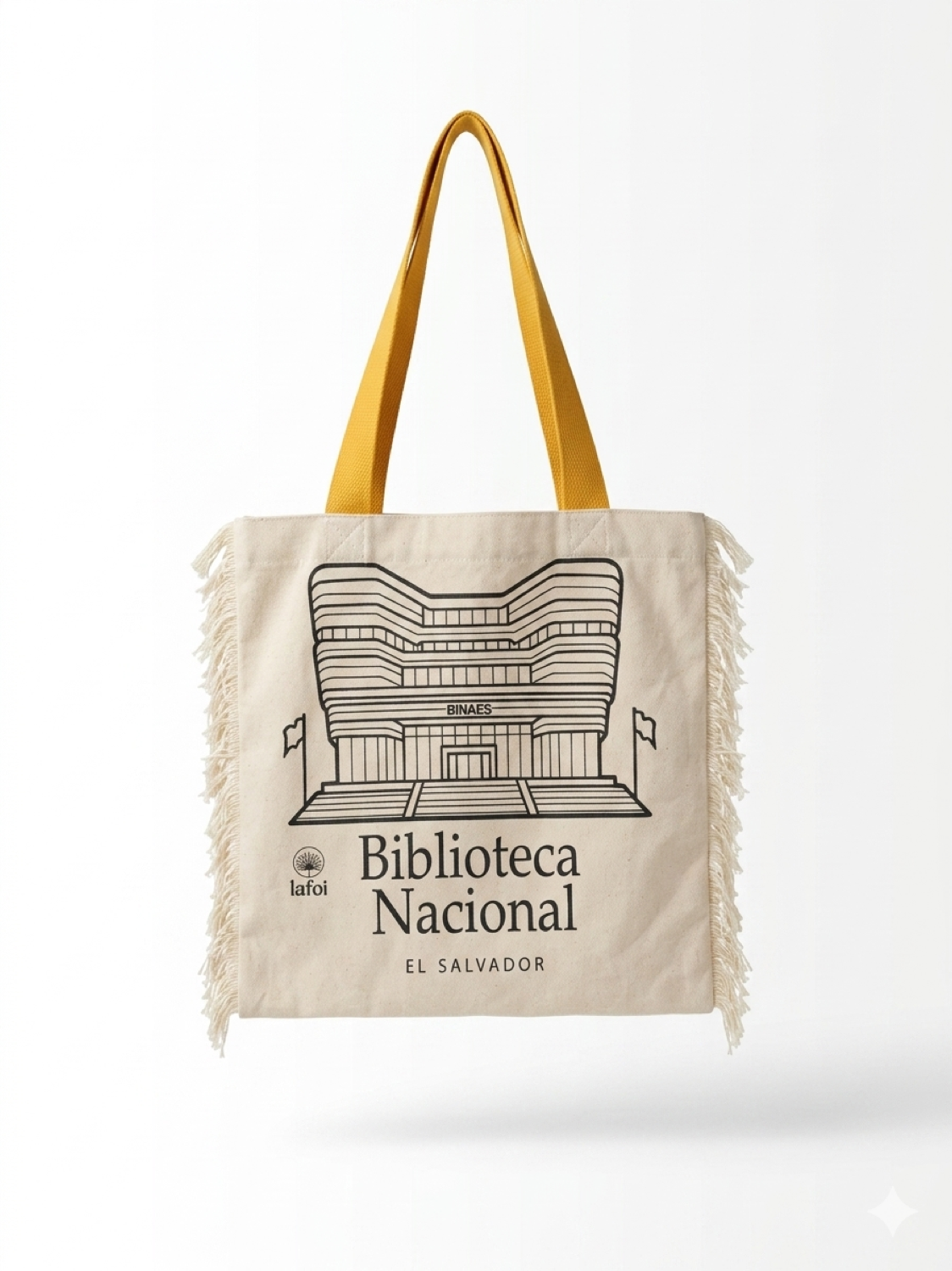 TOTE BAG BINAES