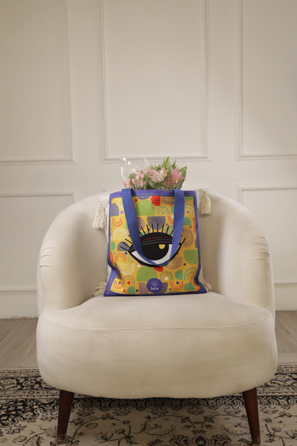 TOTE BAG OJO