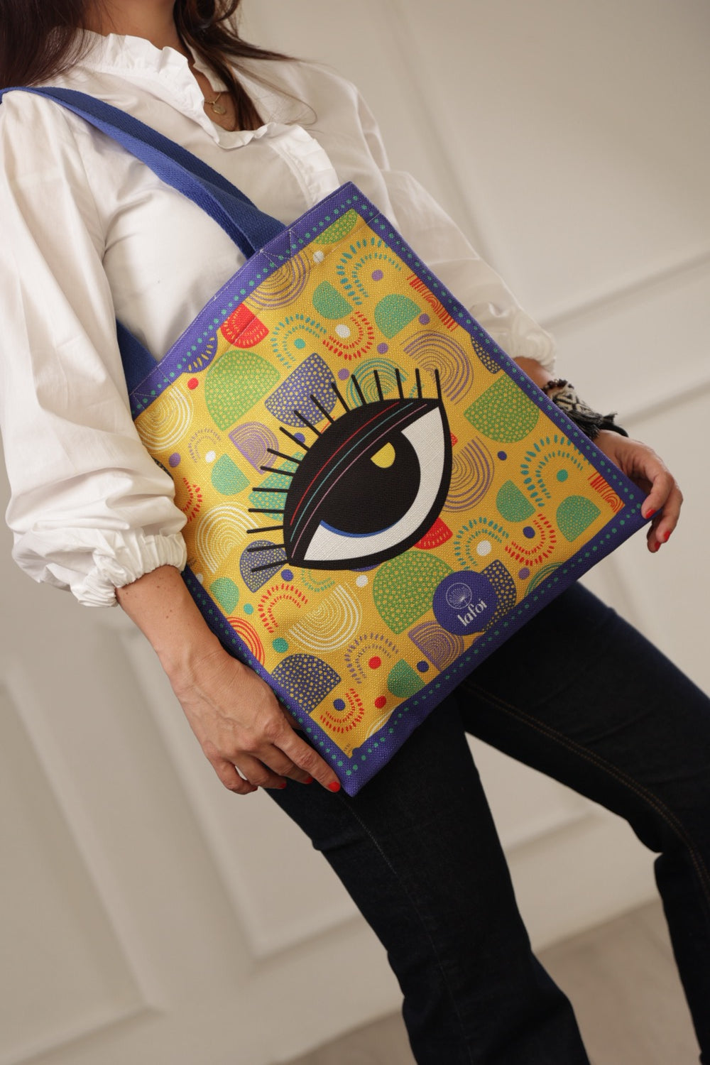 TOTE BAG OJO