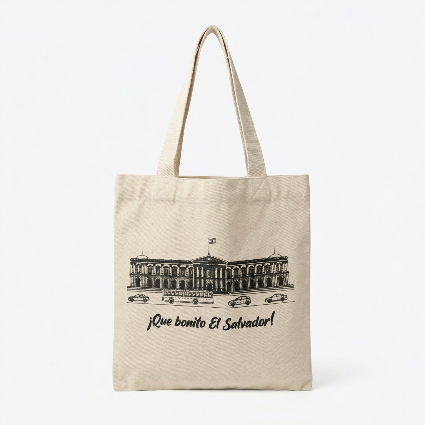 TOTE BAG PALACIO NACIONAL