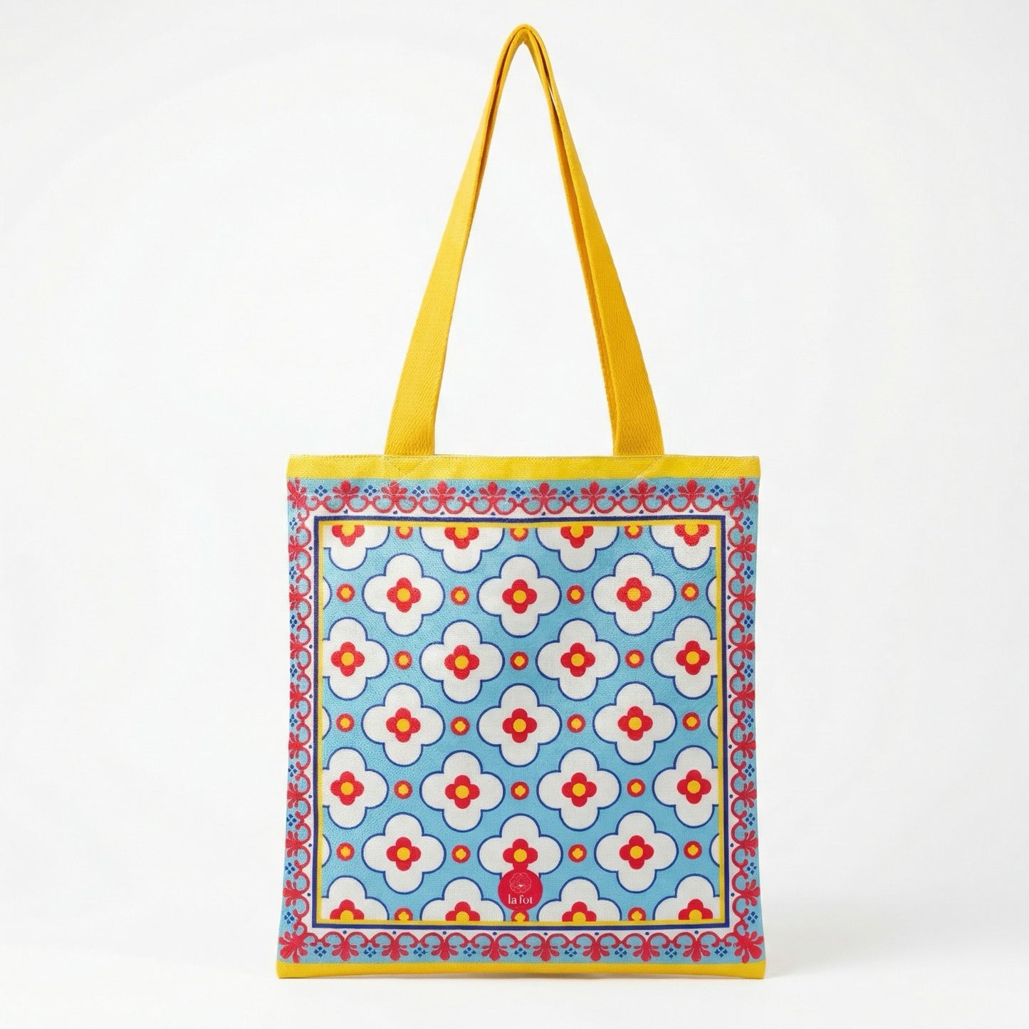 TOTE BAG PATRON CASTILLO