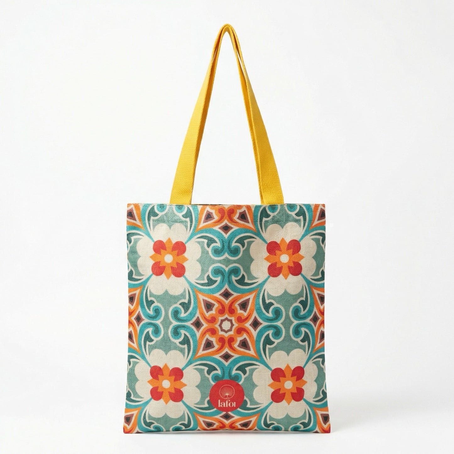 TOTE BAG PATRON COLONIAL