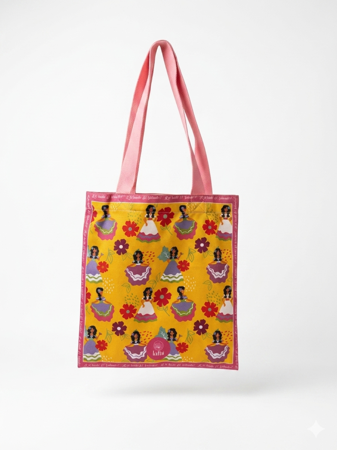 TOTE BAG PATRON INDITAS