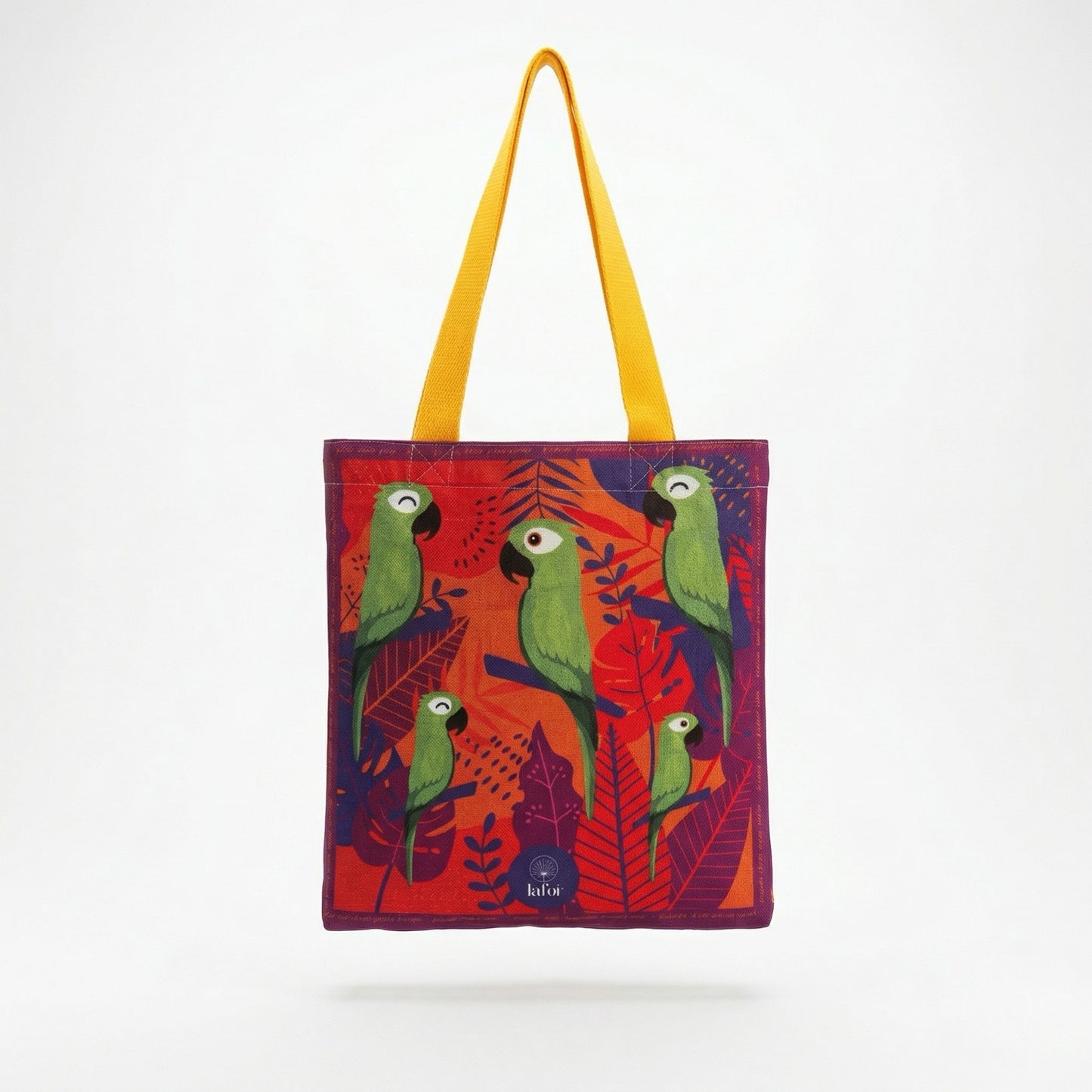 TOTE BAG PATRON PERIQUITO