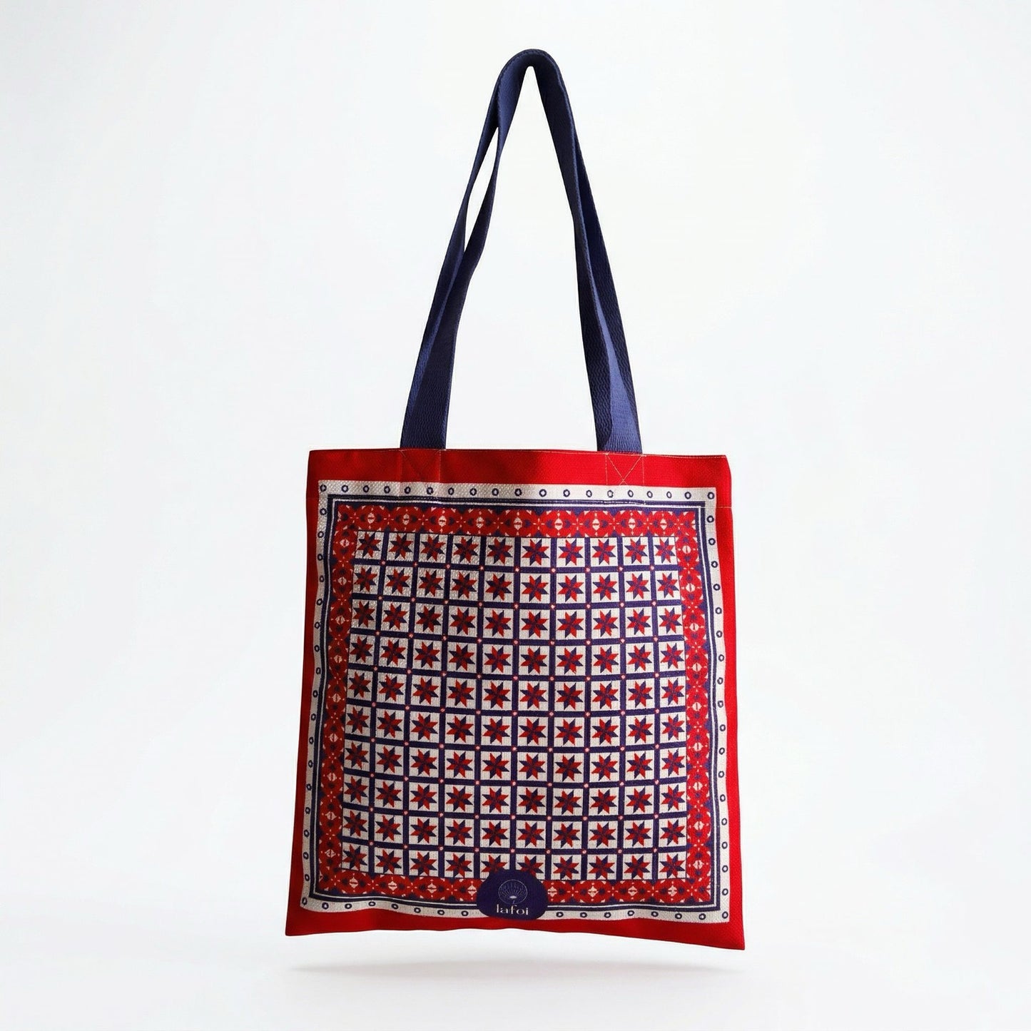 TOTE BAG PATRON PISO PALACIO
