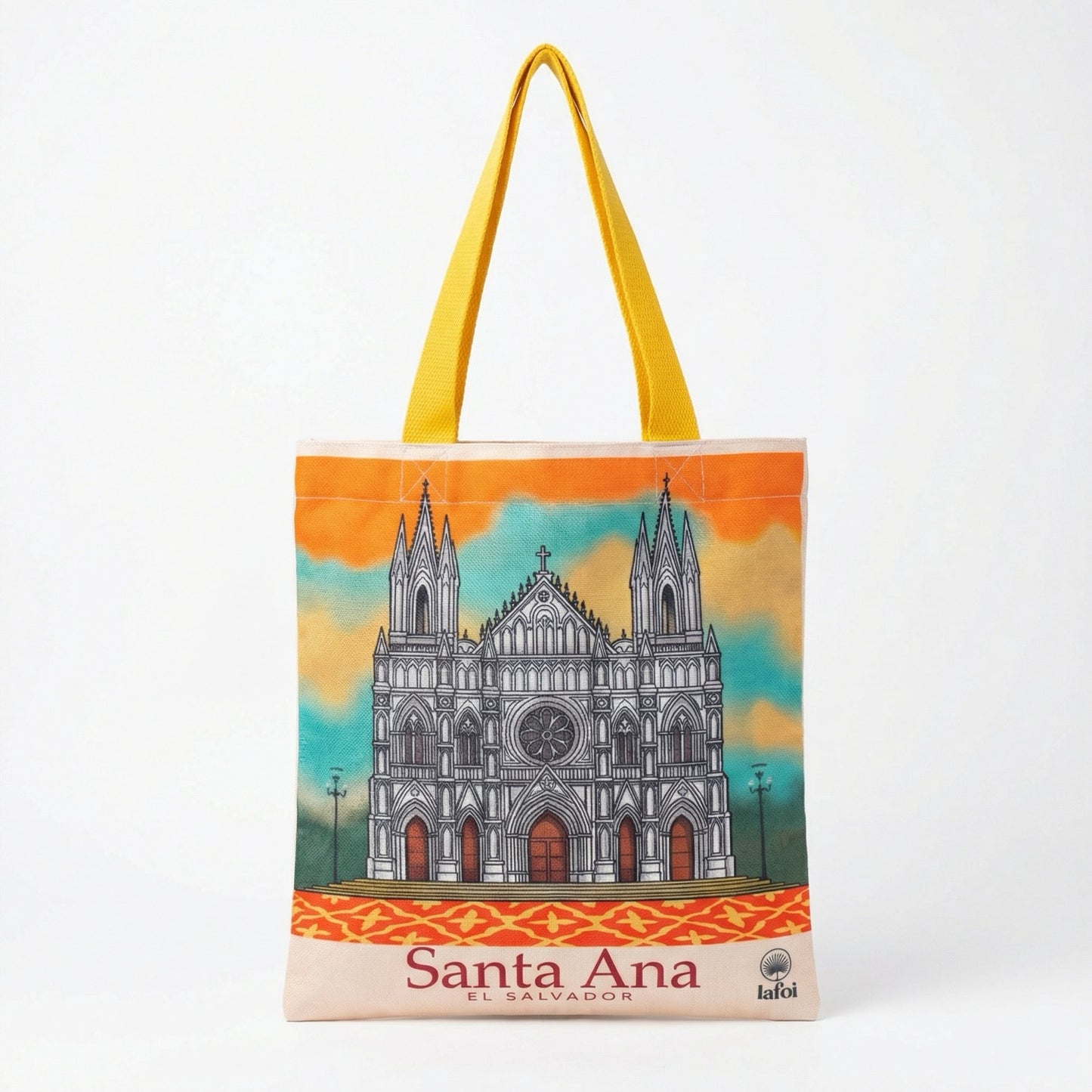 TOTE BAG SANTA ANA