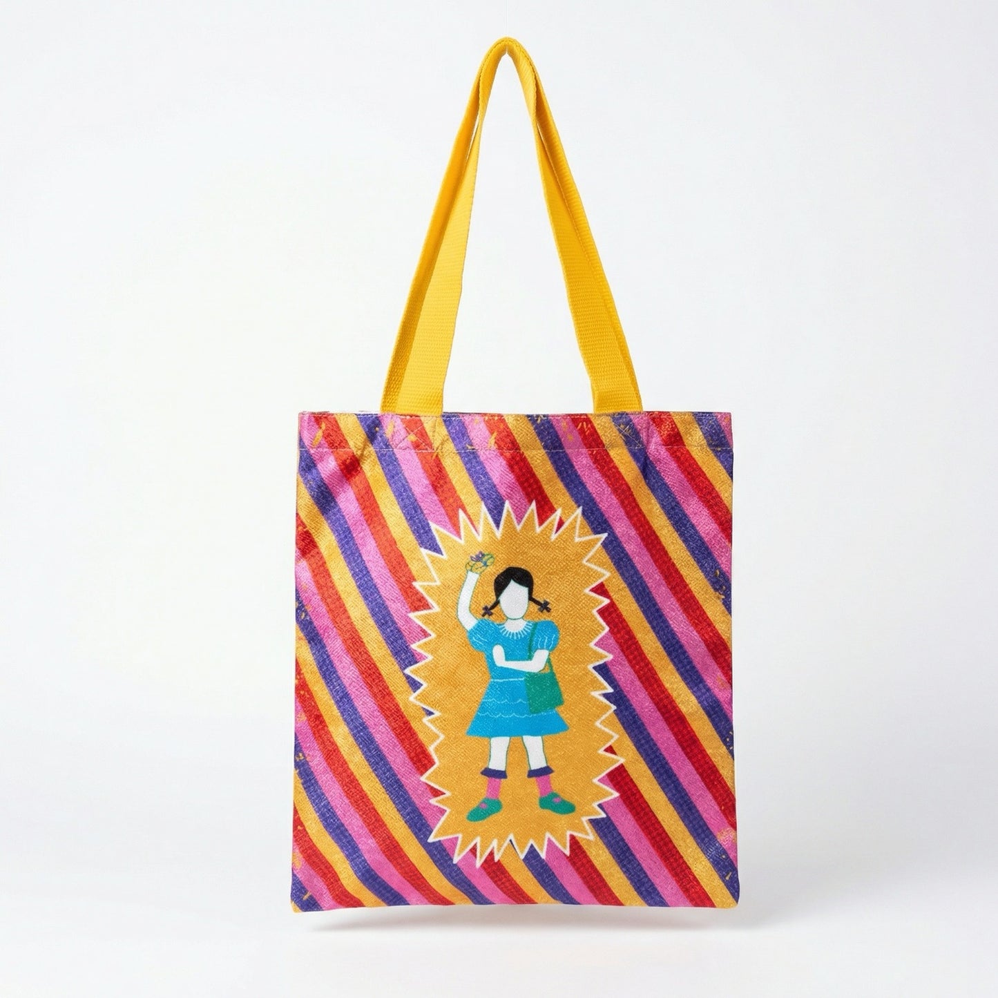 TOTE BAG SOPRESA NINA POP