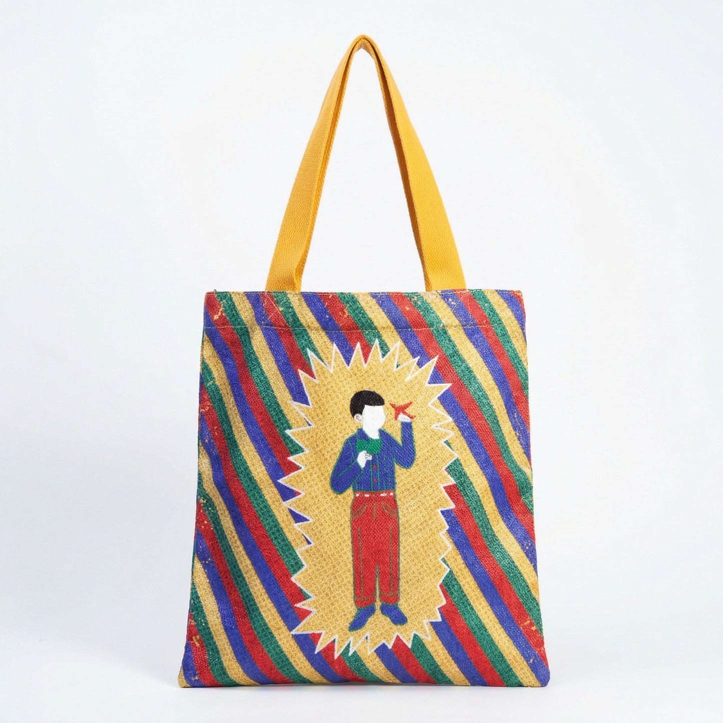 TOTE BAG SOPRESA NINO POP