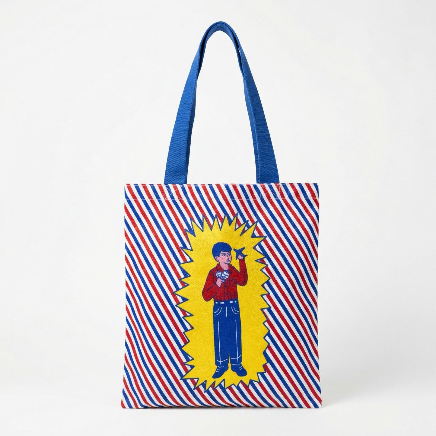 TOTE BAG SORPRESA NIÑO TRADICIONAL