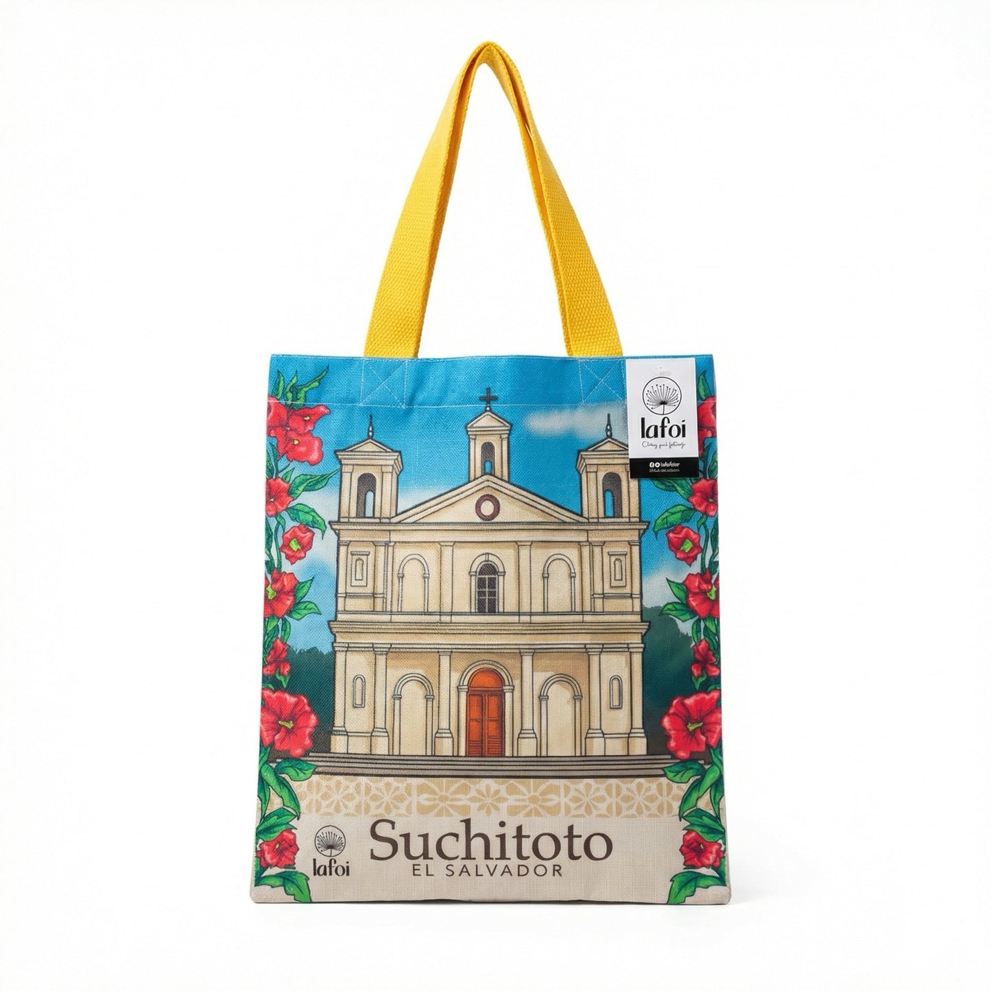 TOTE BAG SUCHITOTO